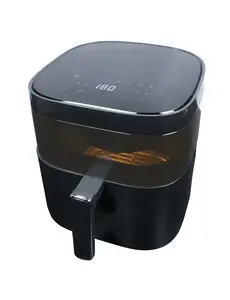 Wartmann Airfryer 5,7L WM-2312 AF PFAS-vrij