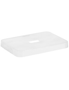 Sunware Deksel transparant voor opbergbox 9L, 13L, 18L en 25L Sigma home