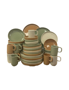 Salt en Pepper Serviesset 45dlg Assorti Blush