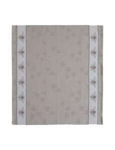 DDDDD Theedoek Honey grijs