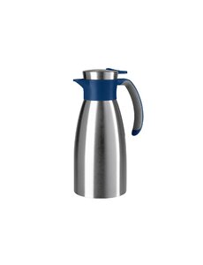 Emsa Isoleerkan soft grip 1,0L blauw Emsa