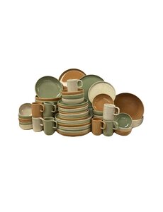 Salt en Pepper Serviesset 56dlg 9pers Blush