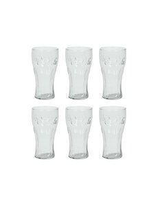 Luminarc Coca Cola set 6
