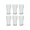 Luminarc Glas Origineel Coca Cola set 6