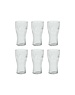 Luminarc Glas Coca Cola set 6 stuks 37cl