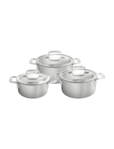 Demeyere Kookset 3 delig Intense 5 Demeyere