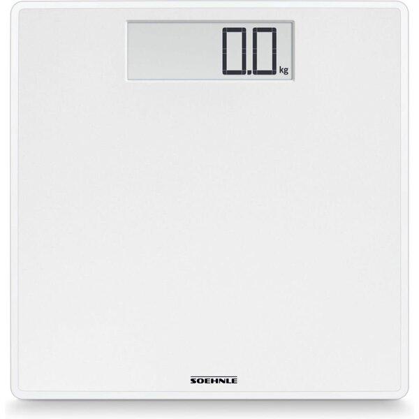 Soehnle Personenweegschaal digitaal style sense safe 100