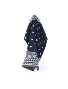 Bunzlau Castle Keukendoek Fresh Dark Blue
