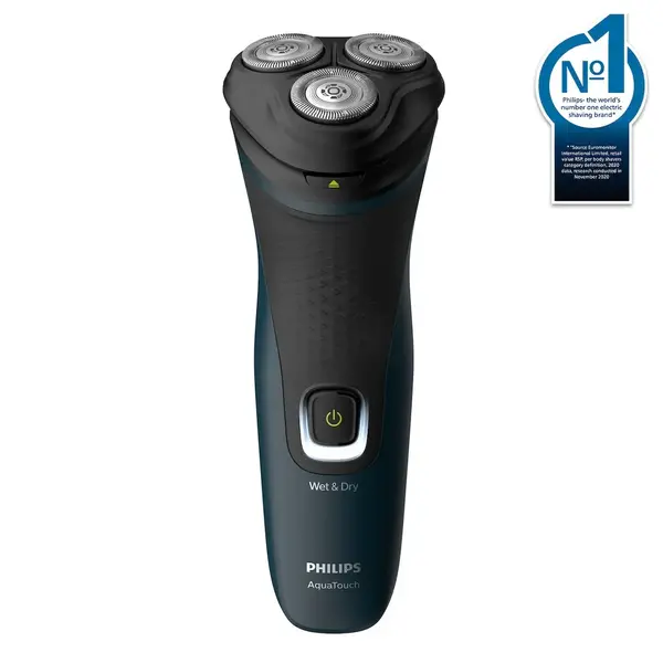 Philips Scheerapparaat S 1121/41 Wet & Dry