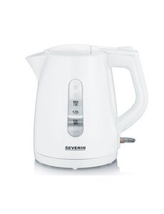 Severin Waterkoker 1,0L 2200W wit WK 3411