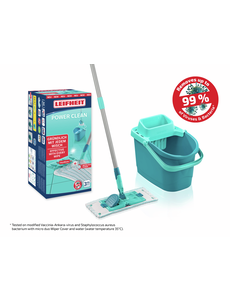 Leifheit Vloerwisser compleet systeem Powerclean M 33cm