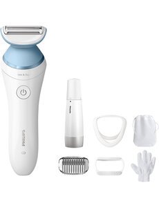 Philips Ladyshave Satinshave Prestige BRL166/91