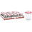 Excellent Houseware Jampot - Inmaakpot 190ml set/24