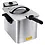 Inventum Friteuse koude zone 4L RVS 3000W Inventum
