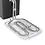 Inventum Friteuse koude zone 4L RVS 3000W Inventum