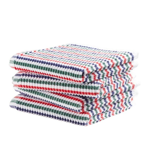 DDDDD Vaatdoek Fun set/4