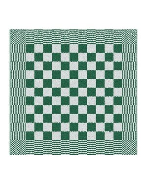 DDDDD Keukendoek Barbeque groen
