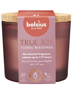 Bolsius Geurglas floral blessings