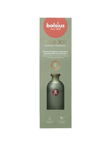 Bolsius Geurstokjes botanic freshness 80ml