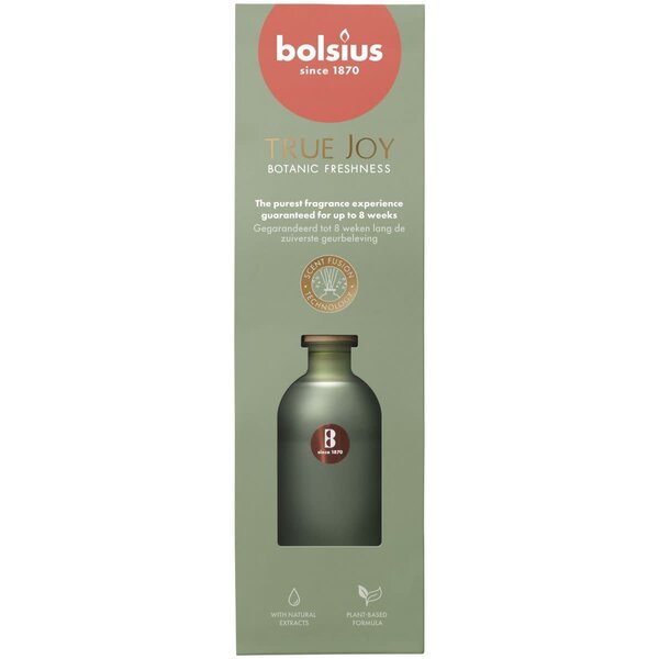 Bolsius Geurstokjes botanic freshness 80ml