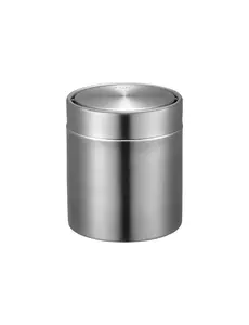 EKO Afvalbakje 1,5L EKO Fandy RVS