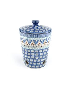 Bunzlau Castle Uienpot- Knoflookpot Marrakesh