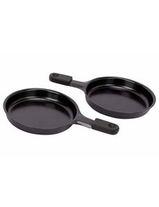 Cosy & Trendy Gourmetpannetje rond 9,8cm  set 2 stuks