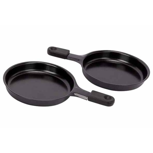 Cosy & Trendy Gourmetpannetje rond 9,8cm  set 2 stuks