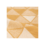 Bunzlau Castle Keukendoek Triangles Geel