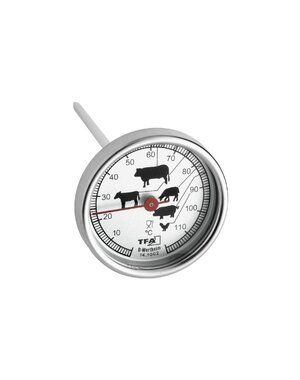 TFA Vleesthermometer Ø5,1cm TFA