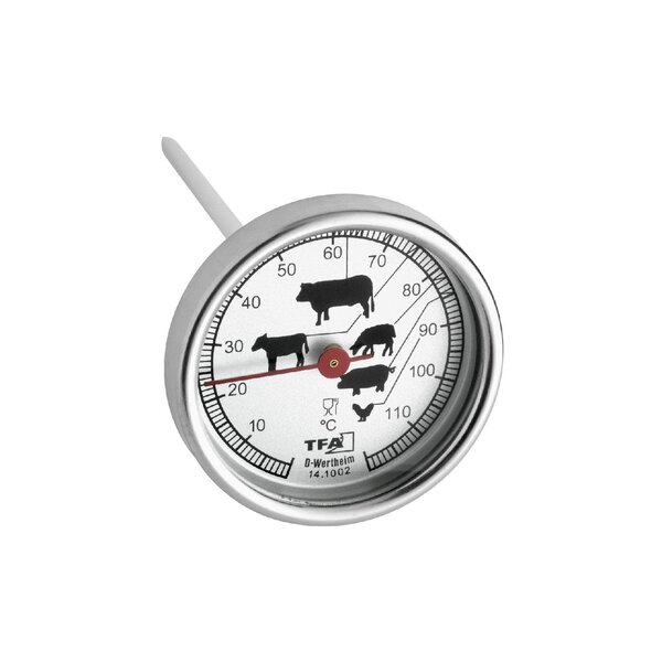 TFA Vleesthermometer Ø5,1cm TFA