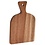 Excellent Houseware Snijplank mini Acacia hout small