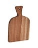 Excellent Houseware Snijplank mini Acacia hout small