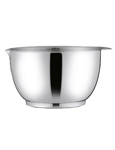 Rosti Beslagkom Margrethe 3L RVS