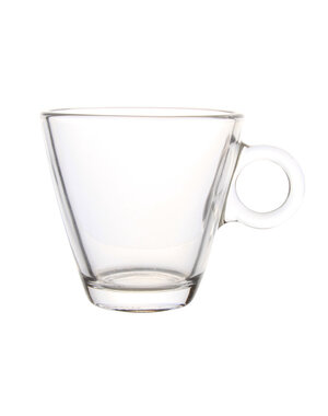 Bormioli Rocco Theeglas - Koffieglas 22cl Easy Bar  Bormioli Rocco Cappucino