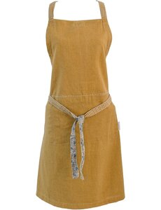 Laura Ashley Schort Oil Geel Daniela 78x85cm