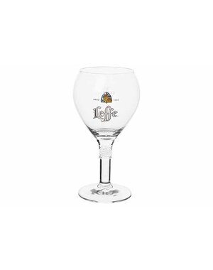  Belgisch Bierglas Leffe 33cl