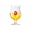 Belgisch Bierglas Duvel 33cl