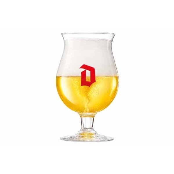 Belgisch Bierglas Duvel 33cl