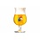 Belgisch Bierglas La Chouffe 33cl