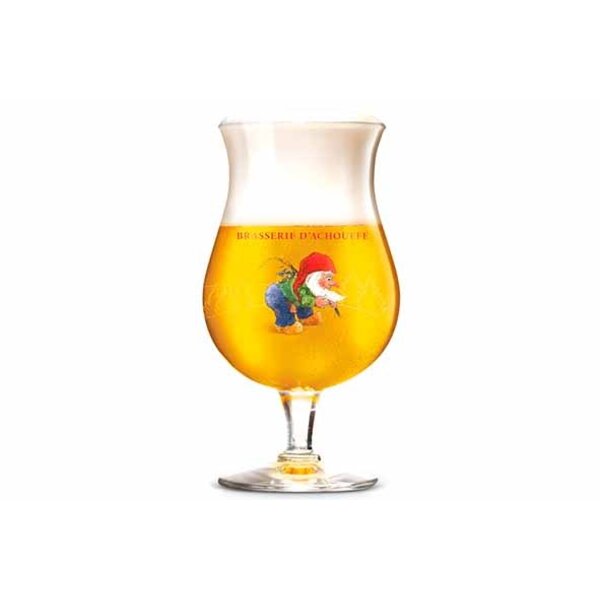 Belgisch Bierglas La Chouffe 33cl