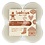 Bolsius Geurtheelicht Cookie Fever Maxi set/8