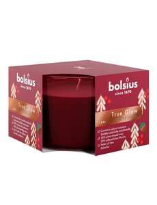 Bolsius Geurglas Winter Spices