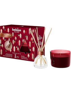 Bolsius Giftset Winter Spices