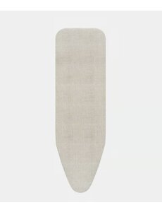 Brabantia Strijkplankhoes B Denim Grey 124x38cm