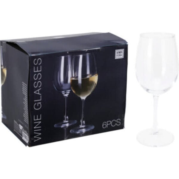 Wijnglas 350ml set/6