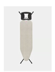 Brabantia Strijkplank B Denim Grey Brabantia 124x38cm