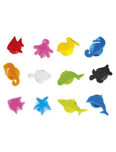 Kuchen Profi Glasmarkeerders NAUTICO 12 stuks