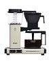 Moccamaster Koffiezetter Moccamaster gebroken wit KBG SELECT