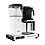 Moccamaster Koffiezetter Moccamaster mat wit KBG SELECT